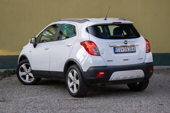 Opel Mokka 1.4 ecoFLEX // AJ NA SPLÁTKY - 7