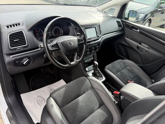 Seat ALHAMBRA XCELLENCE 2.0 TDi DSG LED NAVI KAMERA 2019 - 7