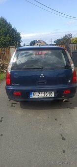 Mitsubishi lancer 2007 wagon - 7