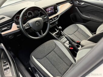 Škoda Scala Style 1,6 TDI 85 kW 6° MP / CZ FullLED, Keyless - 7