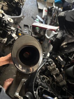 Karbonovy ladeny vyfuk Creptus na Suzuki Gsxr 600 750 04-05 - 7