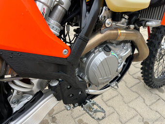 KTM 450 EXC-F rv.2022 1 majitel. stav nového stroje 51 mth - 7