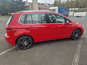 VW Golf Sportsvan 1,5 TSI 96kW Highline, manuál - 7