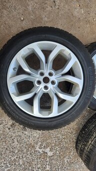 Zimní ALU kola 19" originál Land Rover Evoque / Fr - 7