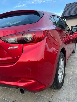 Mazda 3 1.5i 74 kW r. 2017 – servisní kniha, zimní + letní k - 7