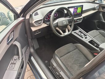 Seat Leon SP XCELLENCE 2.0TDI 110kW DSG - záruka Autodraft - 7