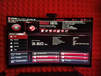 💣 HERNÍ PC RYZEN 7 3700X, 32GB RAM, RTX 3060 12GB, SSD 💣 - 7