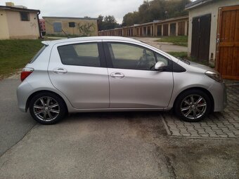 Toyota Yaris 1,5 TS originál Toyota Corporation Japonsko - 7