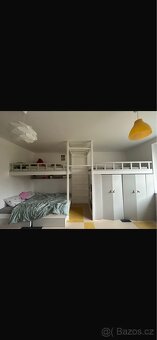 Dřevěná vestavba + marmoleum - 7