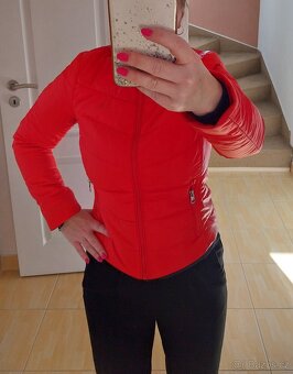 Bunda CK vel. Xs - 7