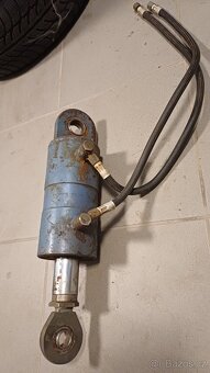Hydraulické písty - 7