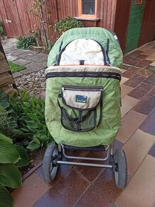 Kočár hluboký + sportovní Hoco - 7