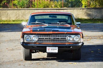 Ford Fairlane 500 z roku 1968 - 7