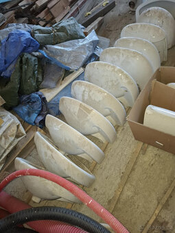 Umývadla, výlevky - 7