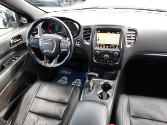 Dudge Durango R/T 5,7 V8 HEMI 4x4, REZERVACE - 7