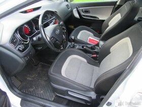 KIA CEED 1.6 crdi 94kw r.2014 nové v čr.naj.119 000km - 7