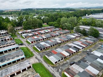 Prodej zděné garáže v Otrokovicích – Štěrkoviště - 7