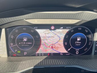 Škoda Superb 3 Combi 2.0TSI 200kw 4x4 L&K - 7