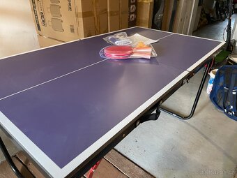 Dětský Pingpongový stůl - 7
