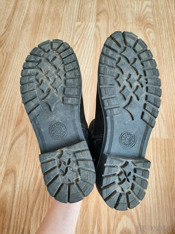 kotníkové dívčí boty lasocki young - 7