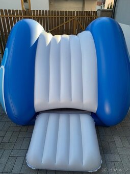 Skluzavka KOOL SPLASH výborný stav a orig.krabice TOP STAV - 7