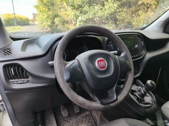 FIAT DOBLO MAXI (2018,1.6 multijet) - 7