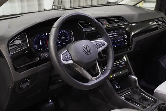 VW Touran Highline TDI 110kW DSG 7-míst - záruka Autodraft - 7