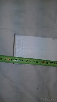 Stojan na vánoční stromek dřevo. 47x47 a 49x49 cm - 7