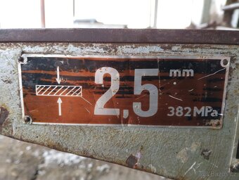 klempirske stroje - 7