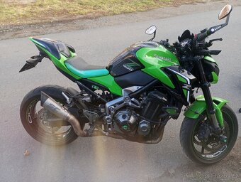 Kawasaki z 900 - 7