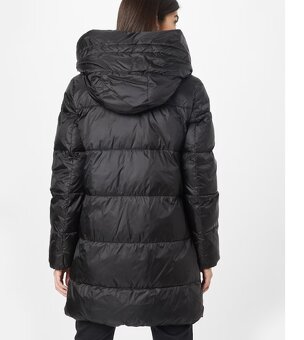 Zimní bunda kabát Amber & June vel 34 - 7