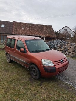 Peugeot Partner na náhradní díly - 7