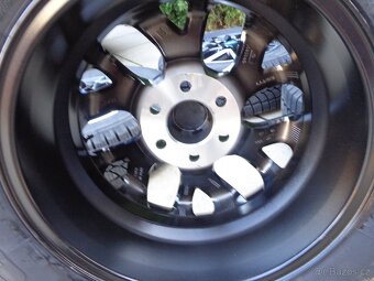 215/65R16C zimna sada kol Ford Tourneo VW Transporter 6x120 - 7