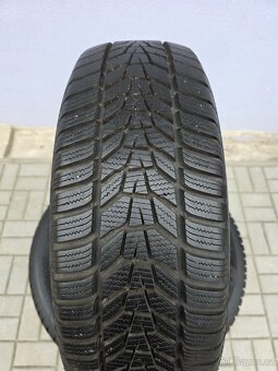 215/65/17 Zimní pneumatiky Hankook i cept Evo 3 - 7