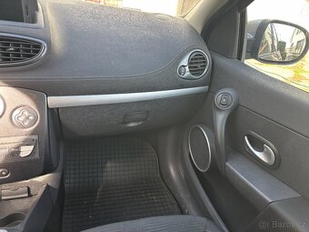 Renault Clio Combi, 1,2i tce benzín, 76 kW, rv 2011 - 7