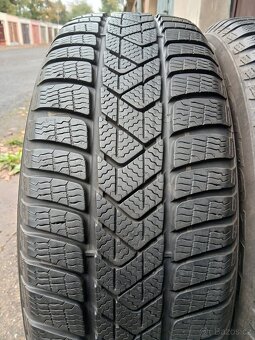 2ks zimní pneu 205/60 r16 - 7