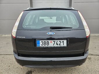 Ford Focus 1.6 74 kW - 7