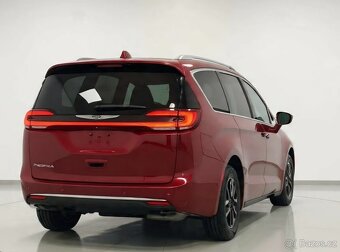 Chrysler Pacifica 3.6L V6 7 miest Radar DPH - 7