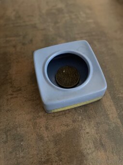 Čtvercové japonské talíře + váza zdarma - 7