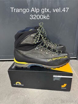 La Sportiva boty - 7