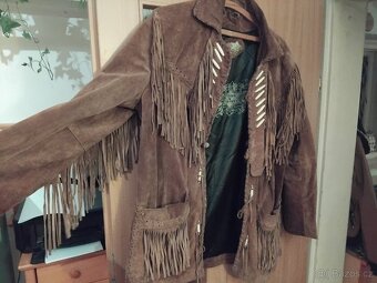 Třásňová bunda - 7