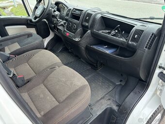 Peugeot Boxer 159 000km - 7