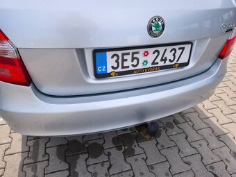 Škoda Fabia 2 Combi 1.4 16v 63kw LPG - 7