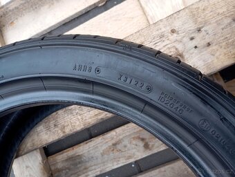 225/45/17 letní pneu falken - 7