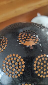 Smaltované cedníky - 7