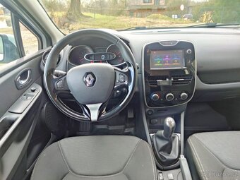 Renault Clio Combi 1.2 mk 4 - 7