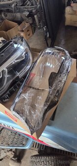 Přední levá lampa laser bmw 3 g20 - 7