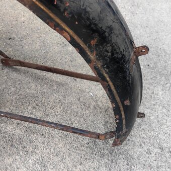 ČZ predvalecna přední blatník - 7