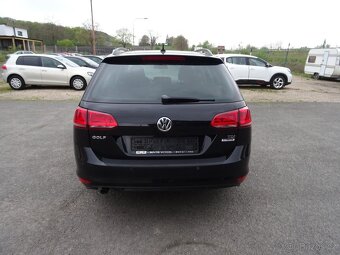 Volkswagen Golf, 1,6 TDi 81kW - 7
