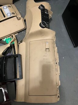 Díly interiéru Vw Touareg 7L - 7